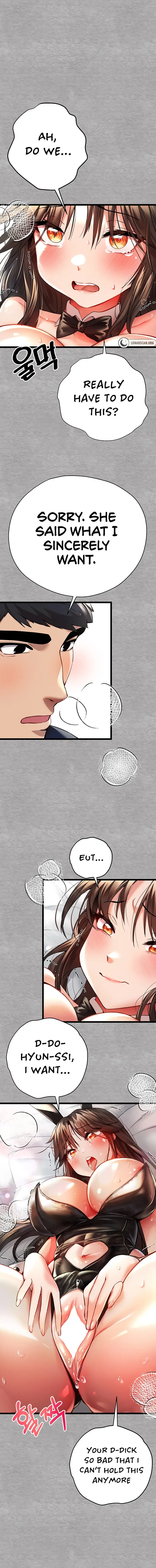 I Have To Sleep With A Stranger Chapter 10 Page 6