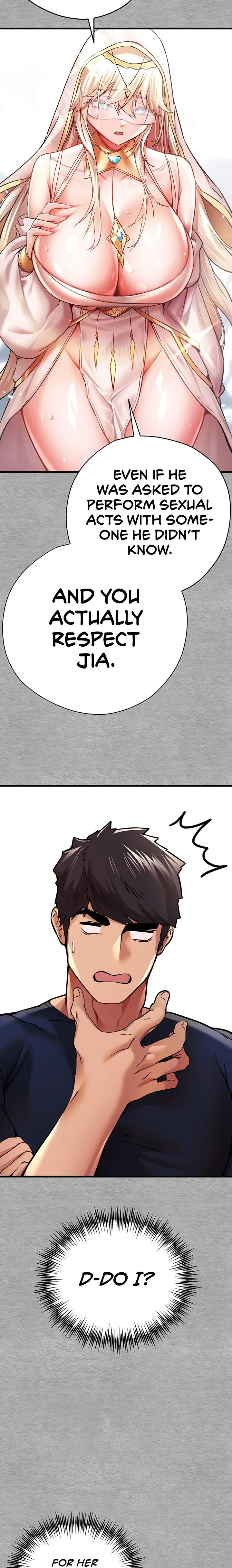I Have To Sleep With A Stranger Chapter 11 Page 11