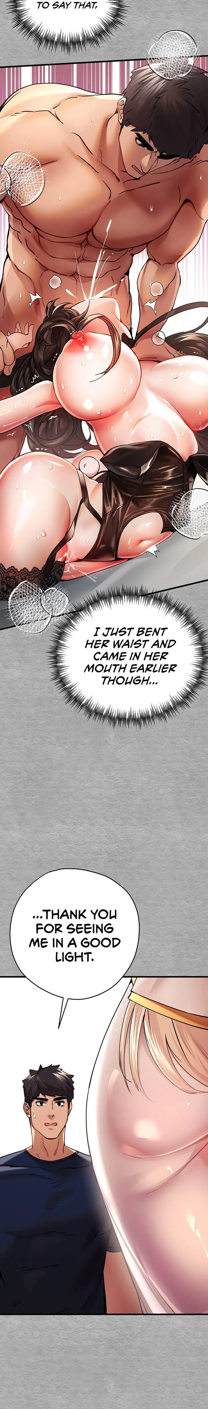 I Have To Sleep With A Stranger Chapter 11 Page 12