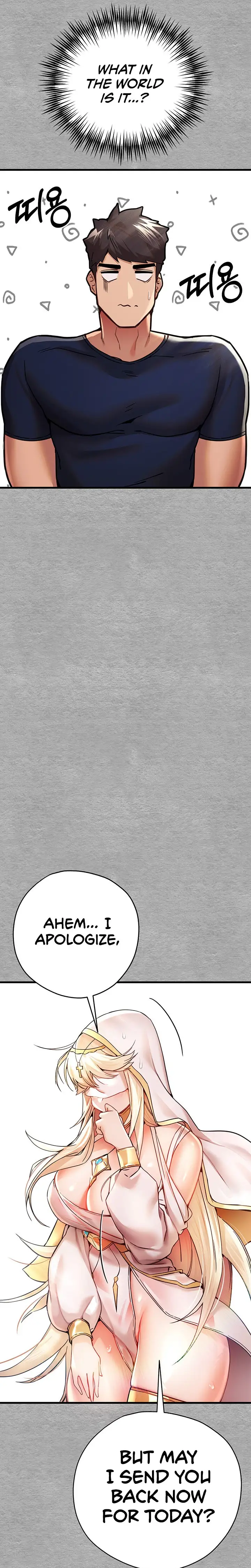 I Have To Sleep With A Stranger Chapter 11 Page 14