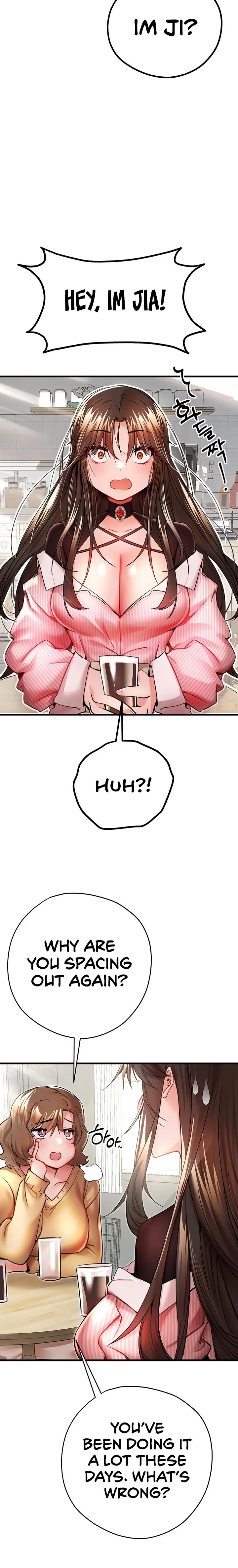 I Have To Sleep With A Stranger Chapter 11 Page 18