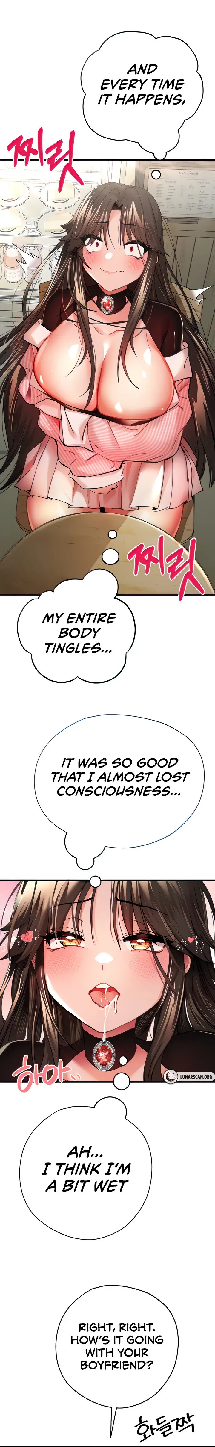 I Have To Sleep With A Stranger Chapter 11 Page 21