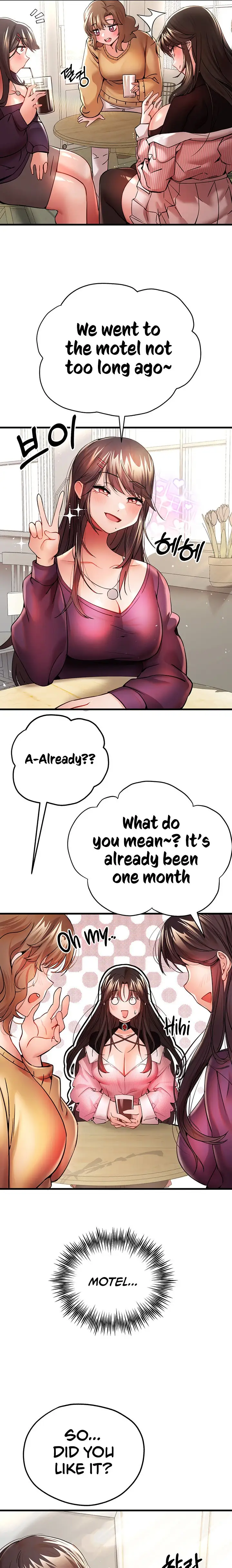 I Have To Sleep With A Stranger Chapter 11 Page 22