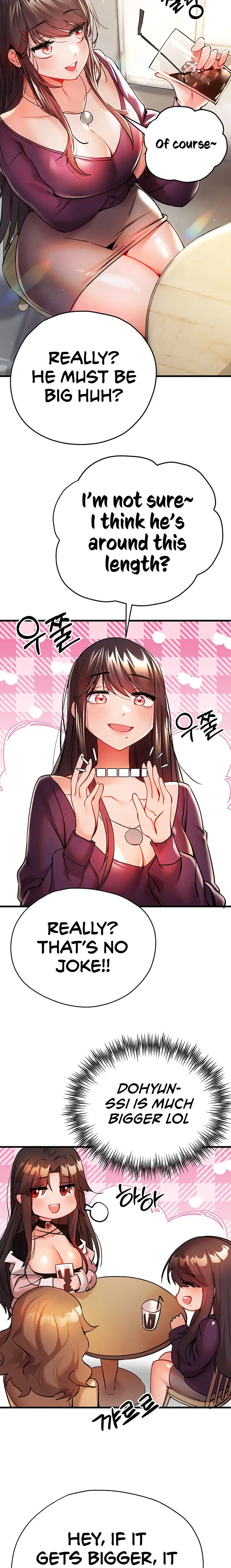 I Have To Sleep With A Stranger Chapter 11 Page 23