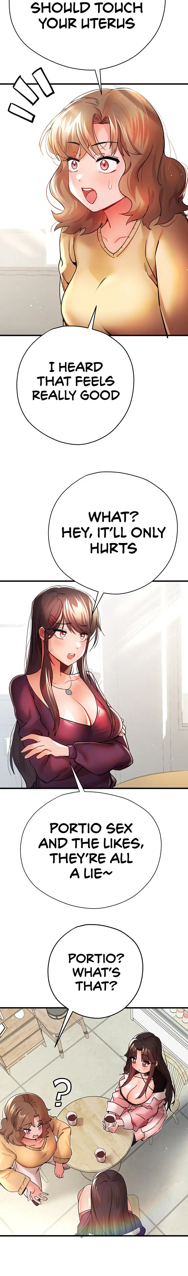 I Have To Sleep With A Stranger Chapter 11 Page 24