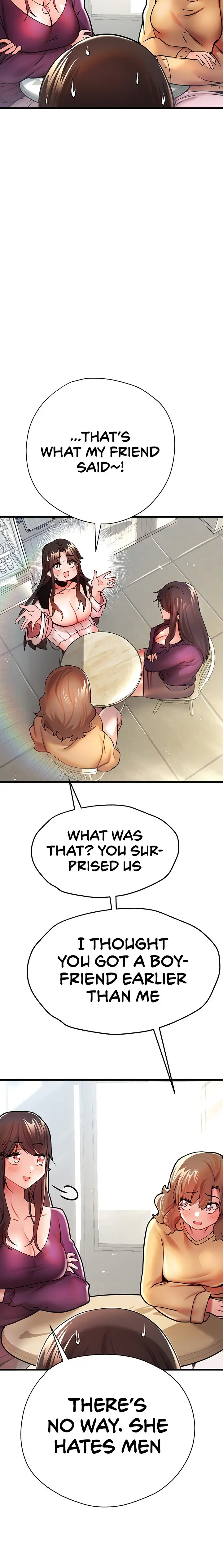 I Have To Sleep With A Stranger Chapter 11 Page 27