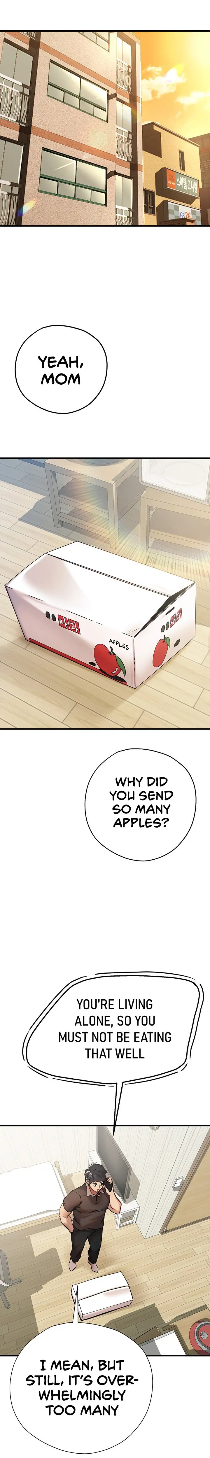 I Have To Sleep With A Stranger Chapter 11 Page 29