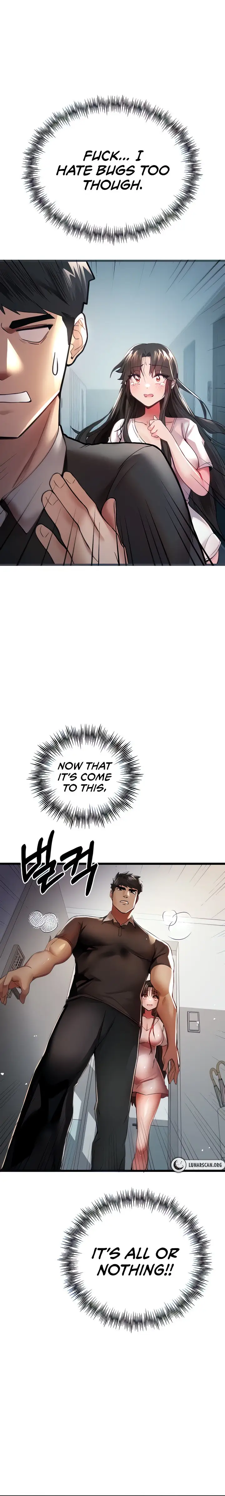 I Have To Sleep With A Stranger Chapter 12 Page 3