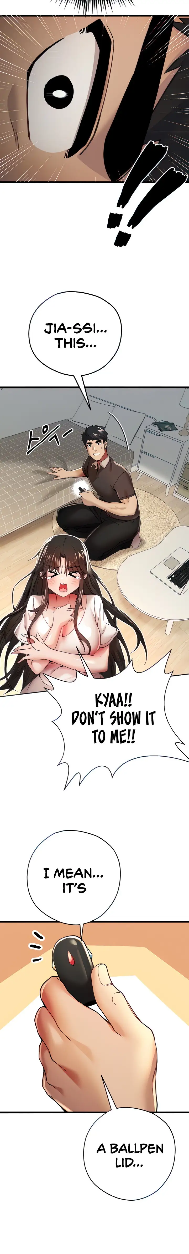 I Have To Sleep With A Stranger Chapter 12 Page 5