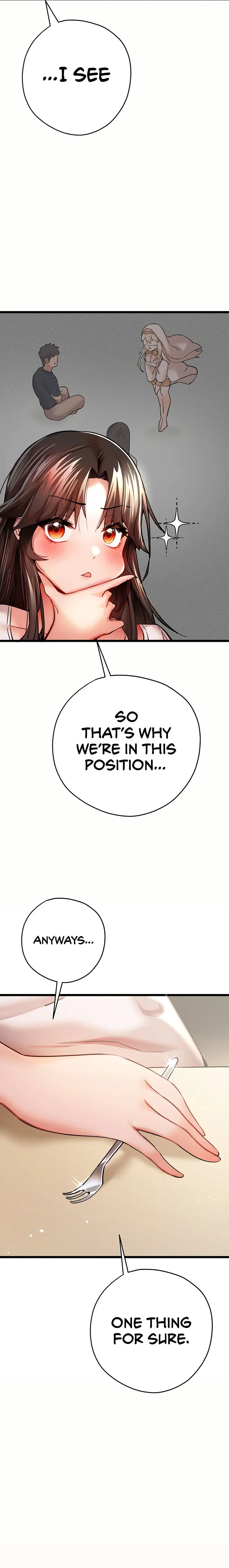 I Have To Sleep With A Stranger Chapter 12 Page 10