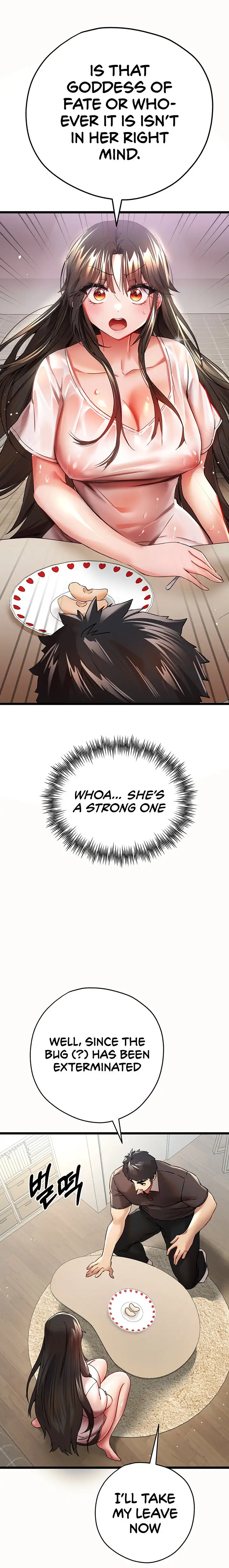 I Have To Sleep With A Stranger Chapter 12 Page 11