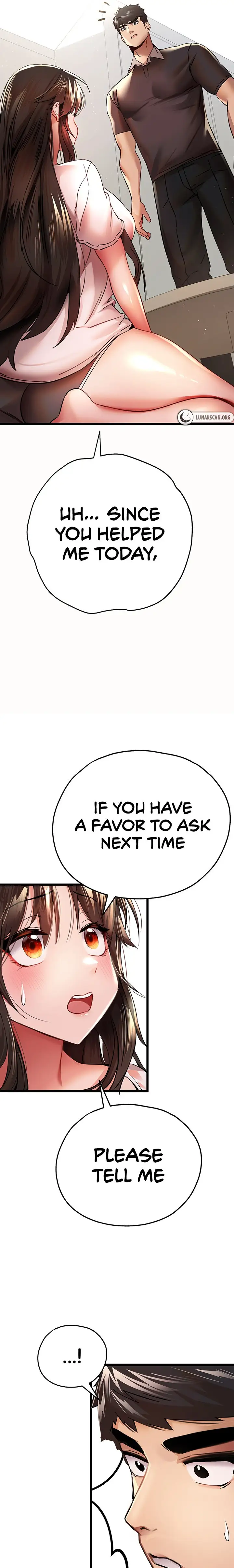 I Have To Sleep With A Stranger Chapter 12 Page 13