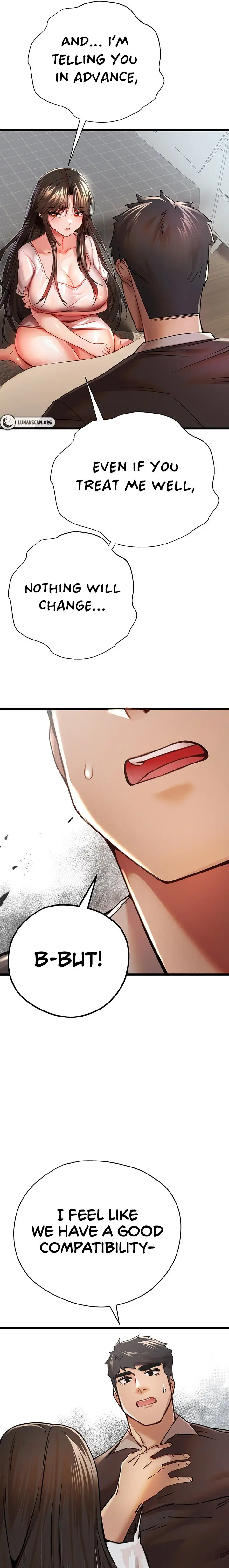 I Have To Sleep With A Stranger Chapter 12 Page 19