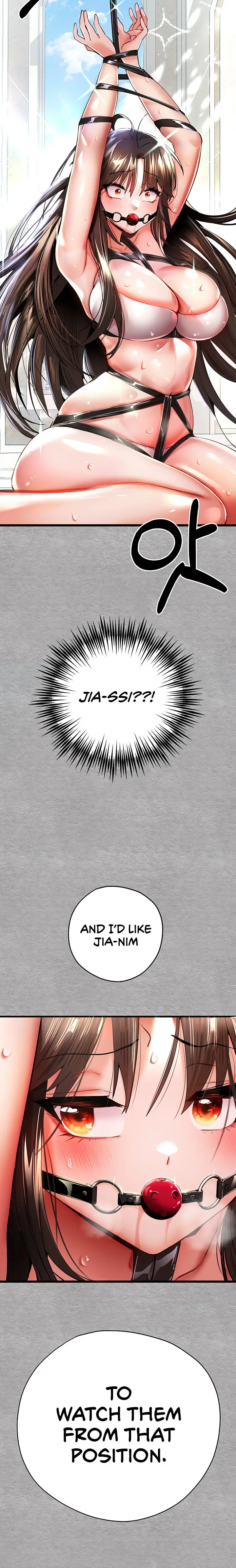 I Have To Sleep With A Stranger Chapter 12 Page 29