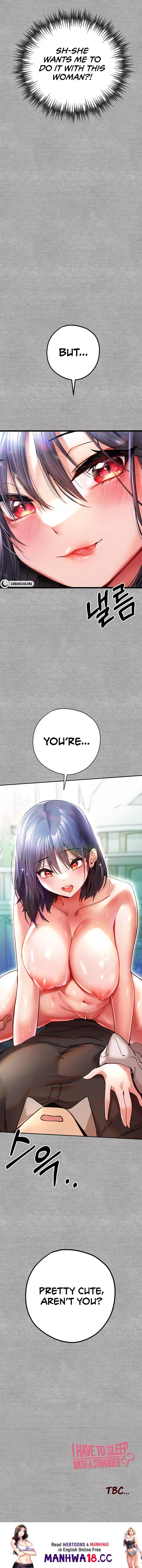 I Have To Sleep With A Stranger Chapter 12 Page 31