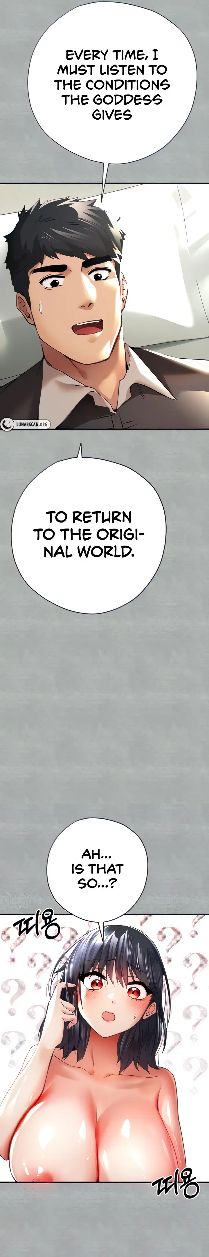 I Have To Sleep With A Stranger Chapter 13 Page 7