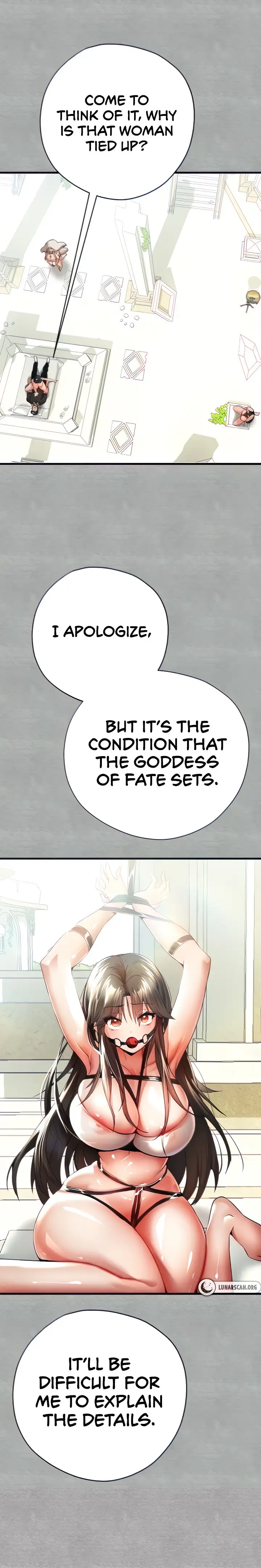 I Have To Sleep With A Stranger Chapter 13 Page 9