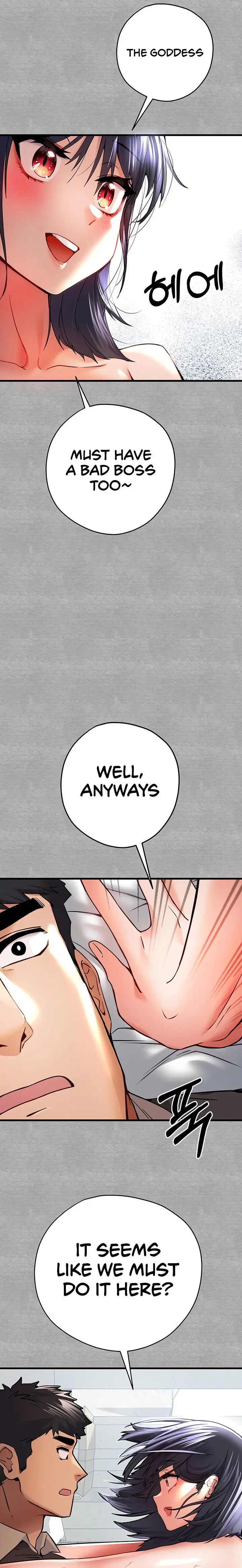 I Have To Sleep With A Stranger Chapter 13 Page 10