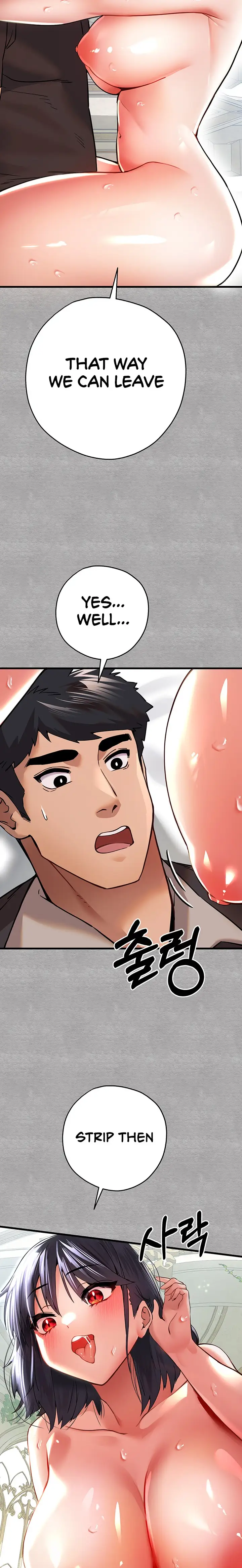 I Have To Sleep With A Stranger Chapter 13 Page 11