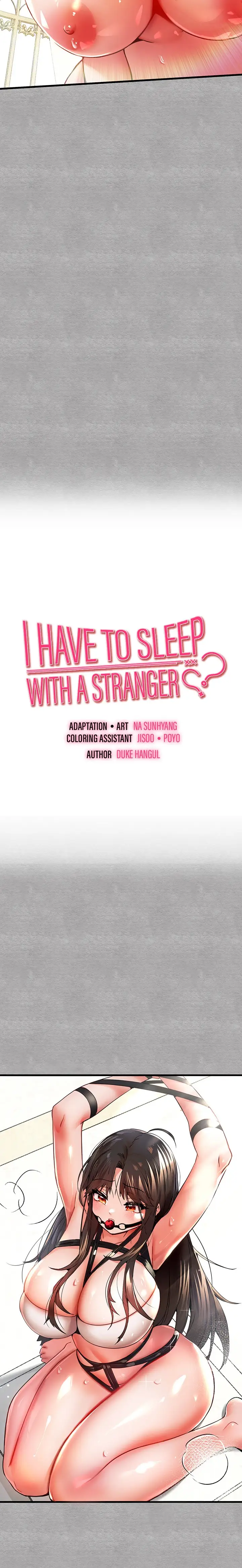 I Have To Sleep With A Stranger Chapter 13 Page 12