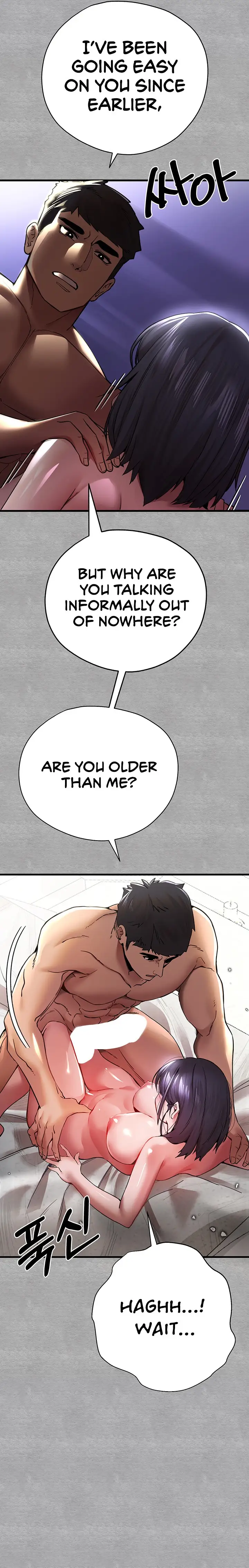 I Have To Sleep With A Stranger Chapter 13 Page 28