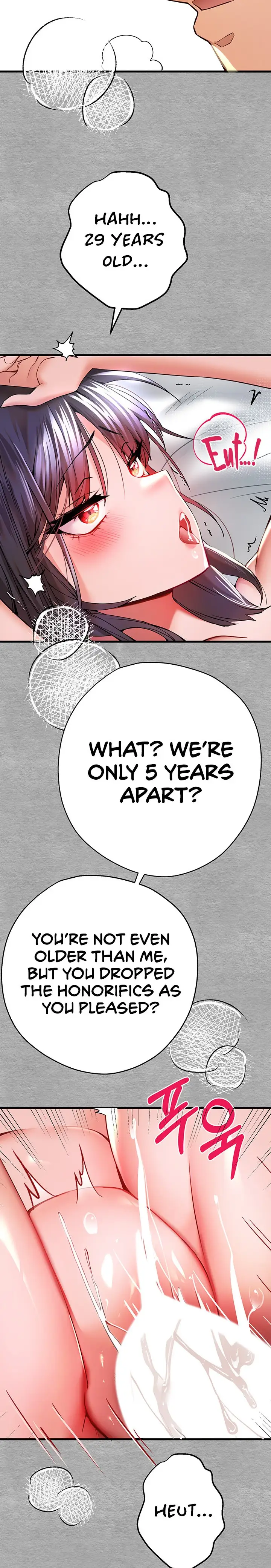 I Have To Sleep With A Stranger Chapter 14 Page 11
