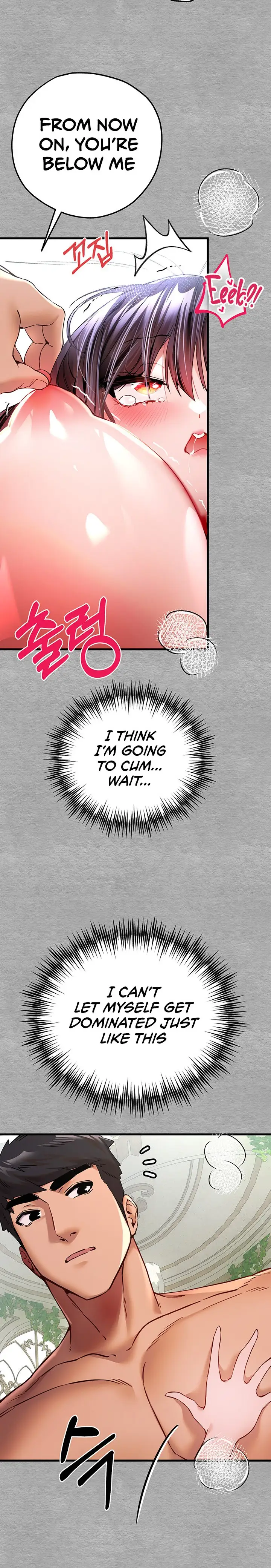 I Have To Sleep With A Stranger Chapter 14 Page 12