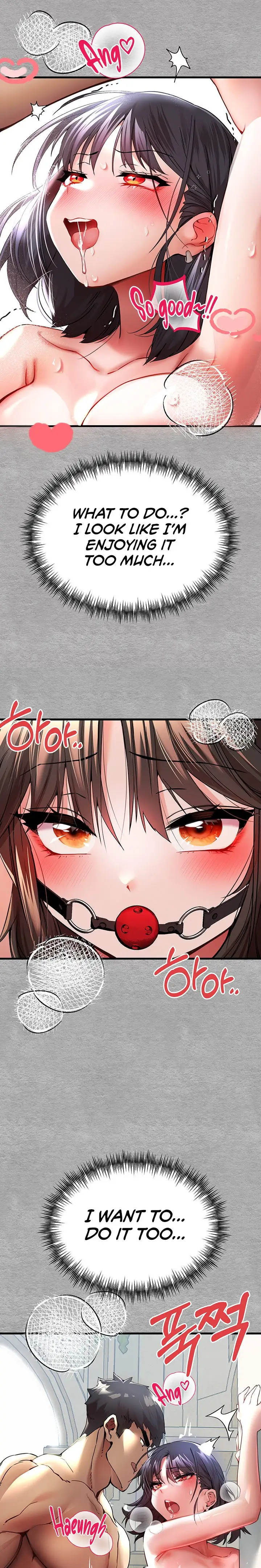 I Have To Sleep With A Stranger Chapter 14 Page 22