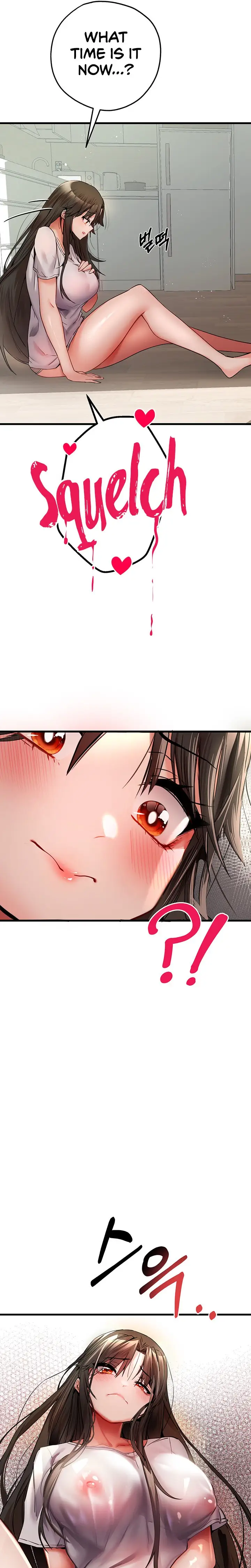I Have To Sleep With A Stranger Chapter 14 Page 34