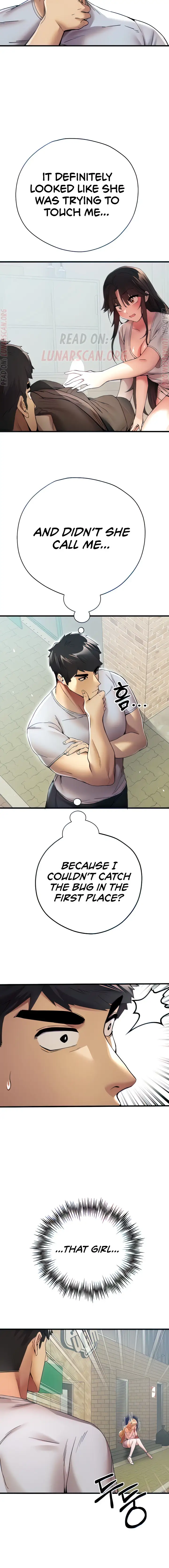 I Have To Sleep With A Stranger Chapter 15 Page 4