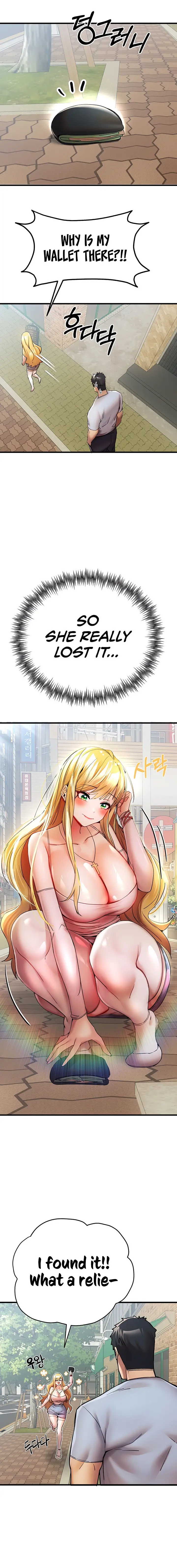 I Have To Sleep With A Stranger Chapter 15 Page 8