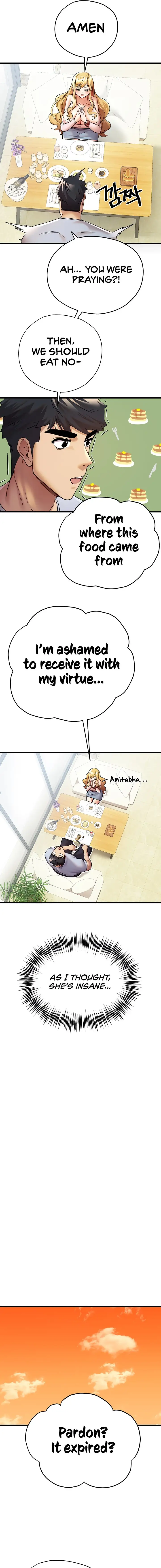 I Have To Sleep With A Stranger Chapter 15 Page 15