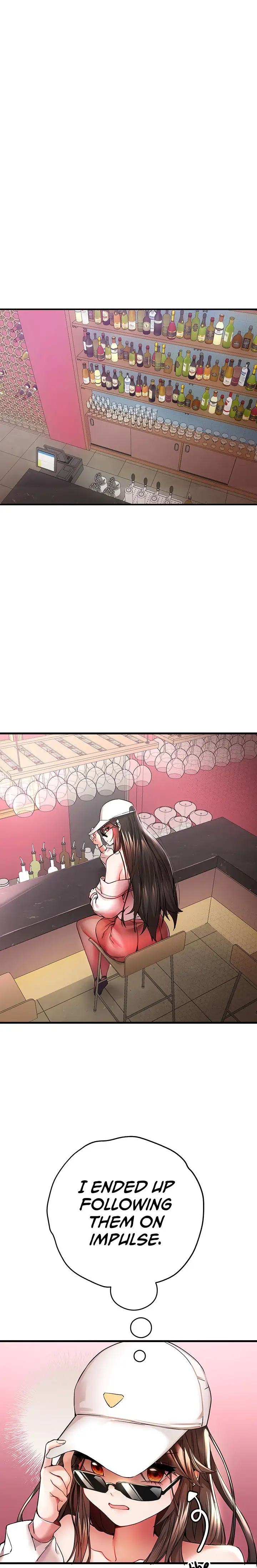I Have To Sleep With A Stranger Chapter 16 Page 10