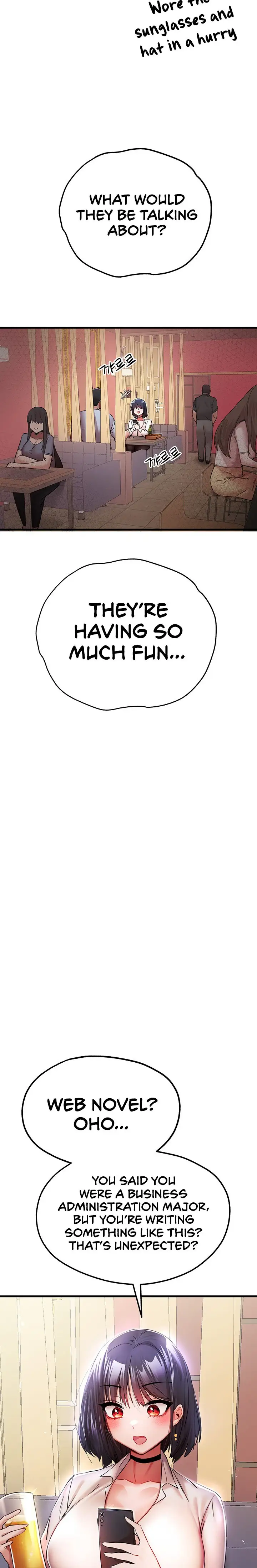 I Have To Sleep With A Stranger Chapter 16 Page 11