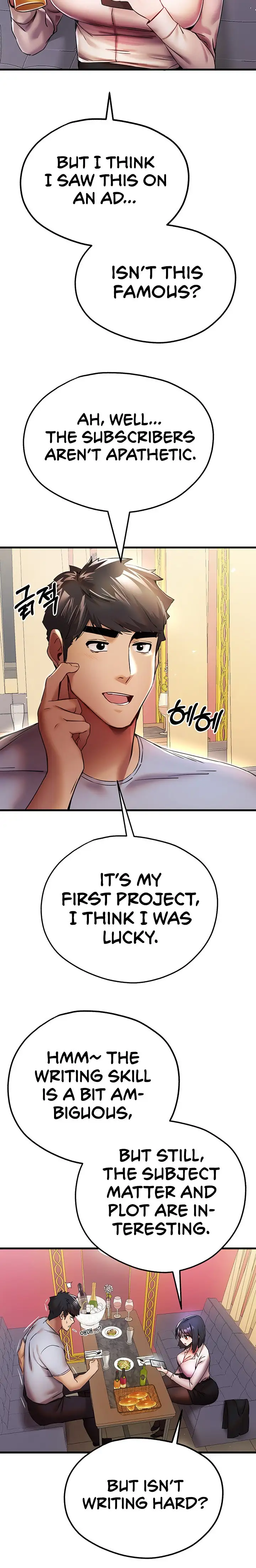 I Have To Sleep With A Stranger Chapter 16 Page 12
