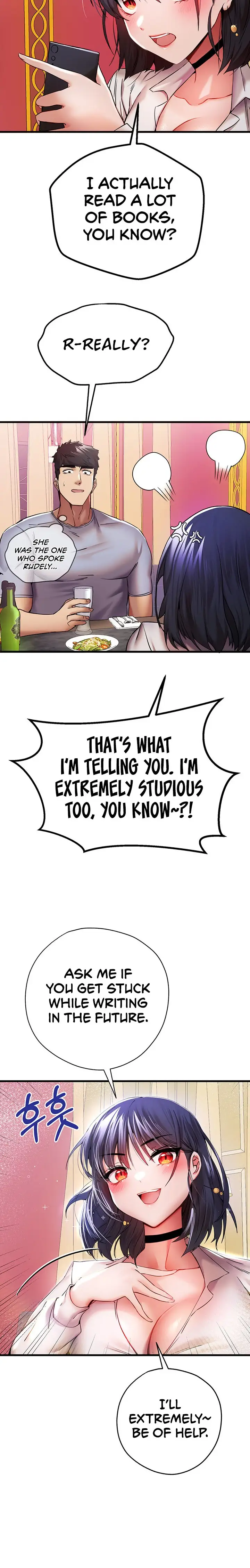 I Have To Sleep With A Stranger Chapter 16 Page 14