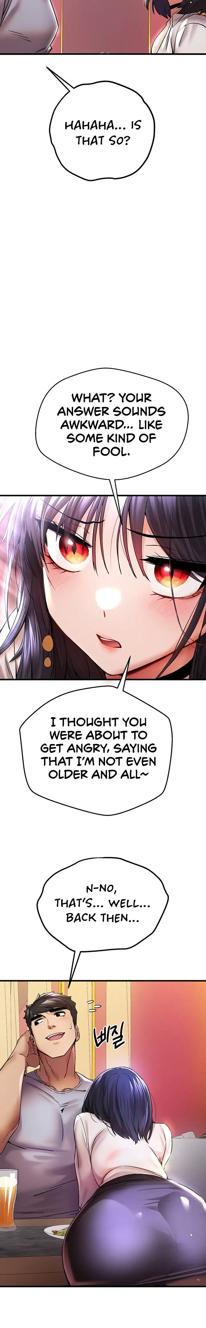 I Have To Sleep With A Stranger Chapter 16 Page 17