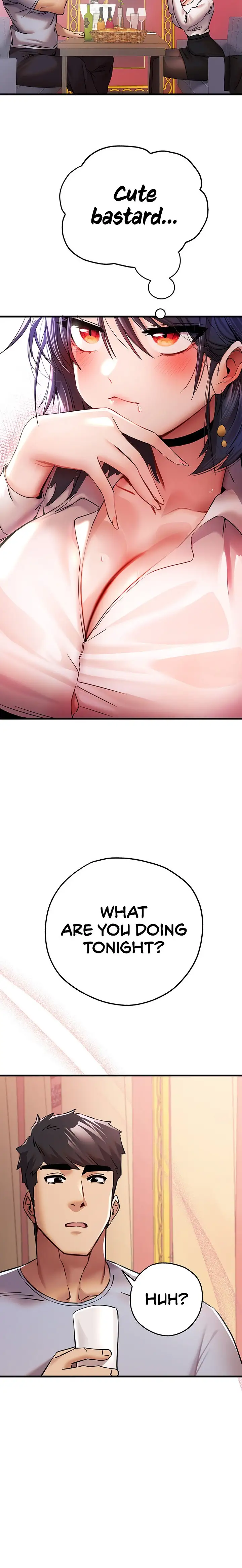 I Have To Sleep With A Stranger Chapter 16 Page 20