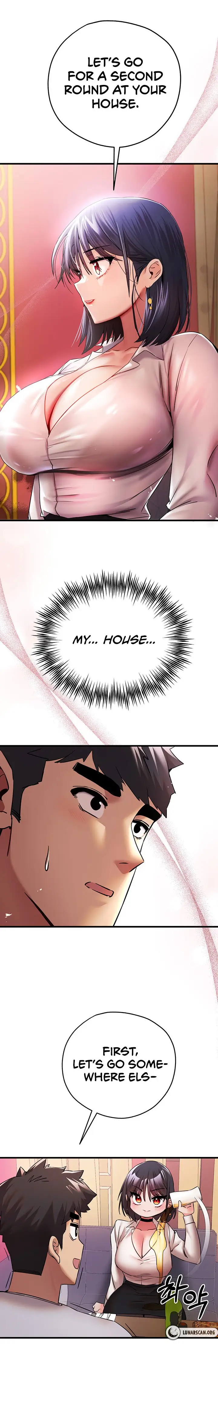 I Have To Sleep With A Stranger Chapter 16 Page 21