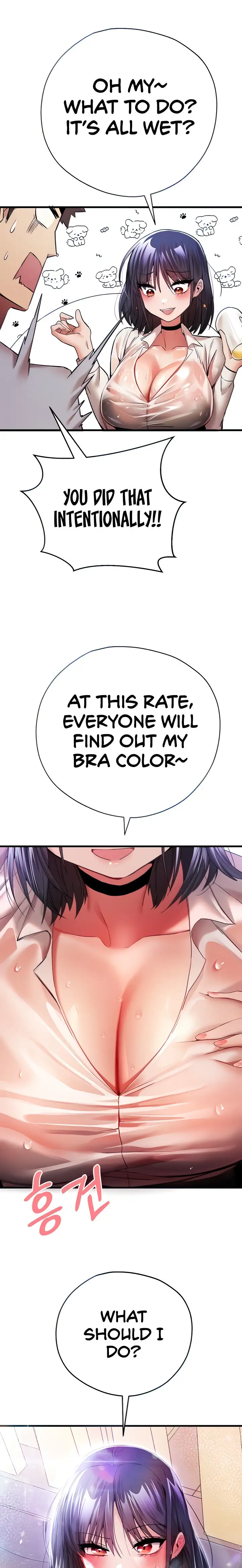 I Have To Sleep With A Stranger Chapter 16 Page 22