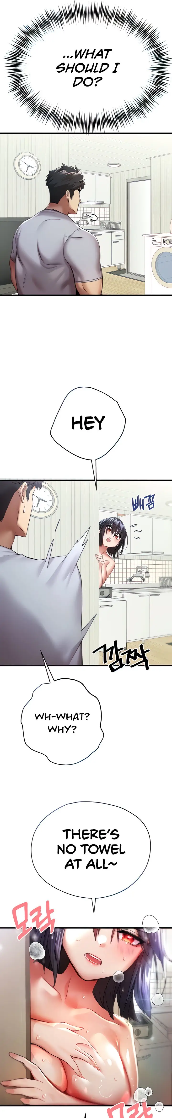 I Have To Sleep With A Stranger Chapter 16 Page 28
