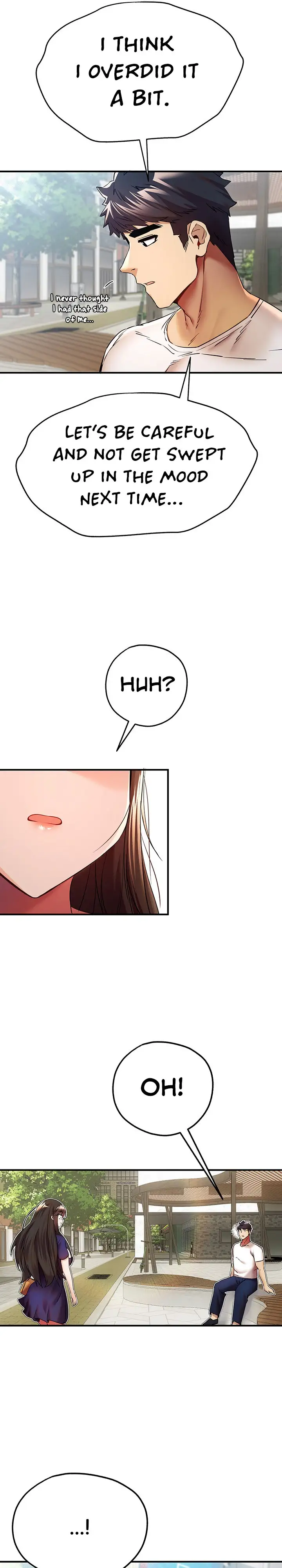 I Have To Sleep With A Stranger Chapter 18 Page 20