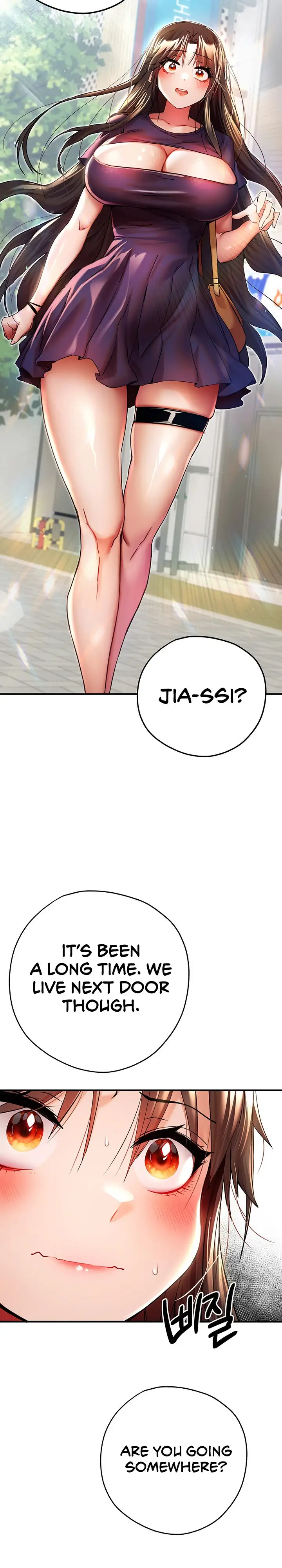 I Have To Sleep With A Stranger Chapter 18 Page 21