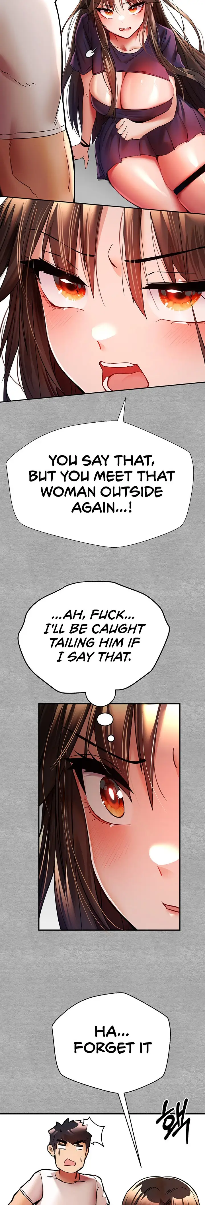 I Have To Sleep With A Stranger Chapter 18 Page 27