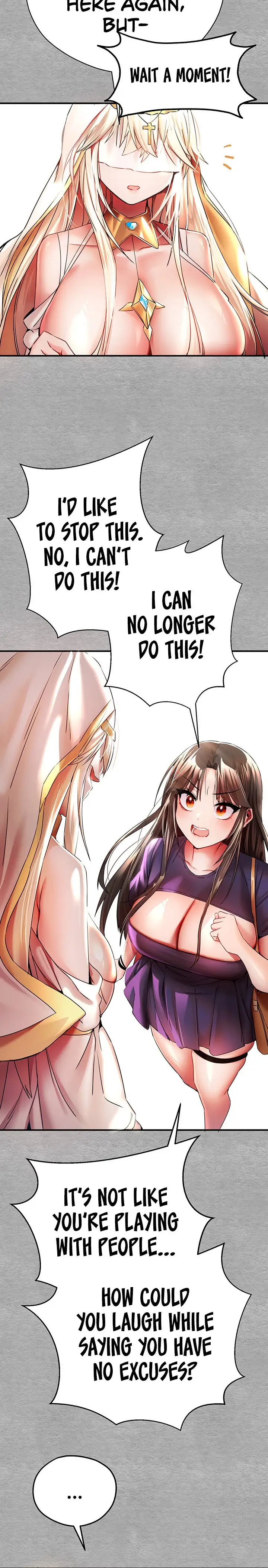 I Have To Sleep With A Stranger Chapter 18 Page 29