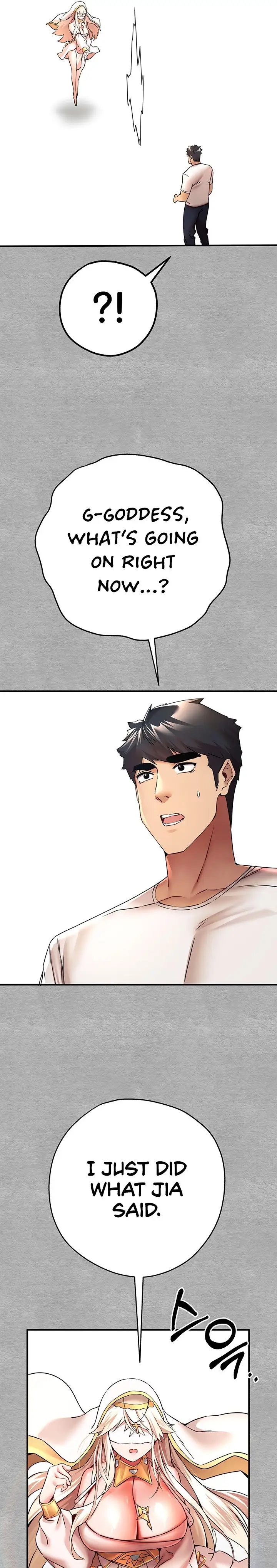 I Have To Sleep With A Stranger Chapter 18 Page 33