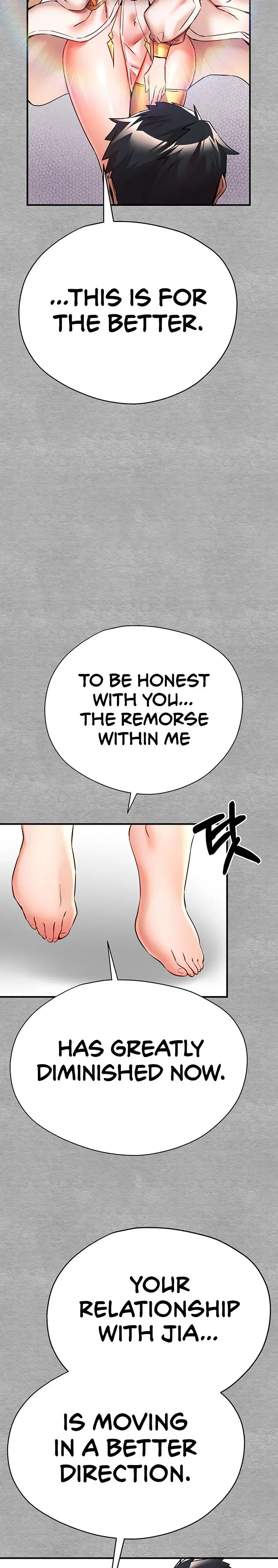 I Have To Sleep With A Stranger Chapter 18 Page 34