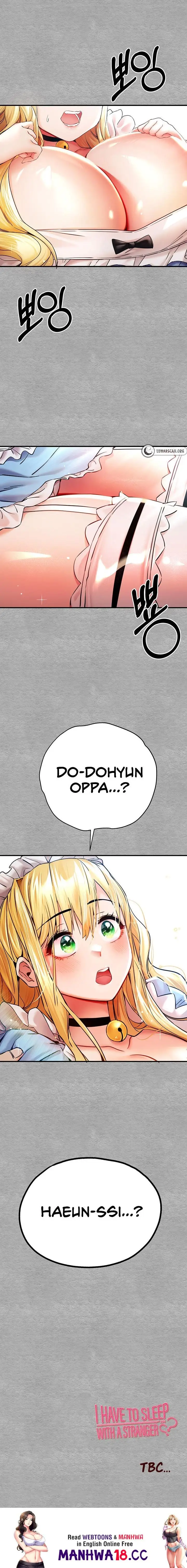 I Have To Sleep With A Stranger Chapter 18 Page 39