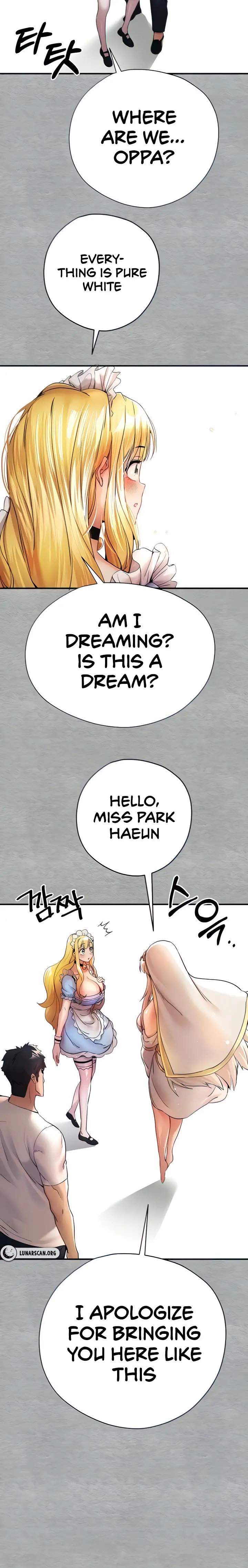 I Have To Sleep With A Stranger Chapter 19 Page 3