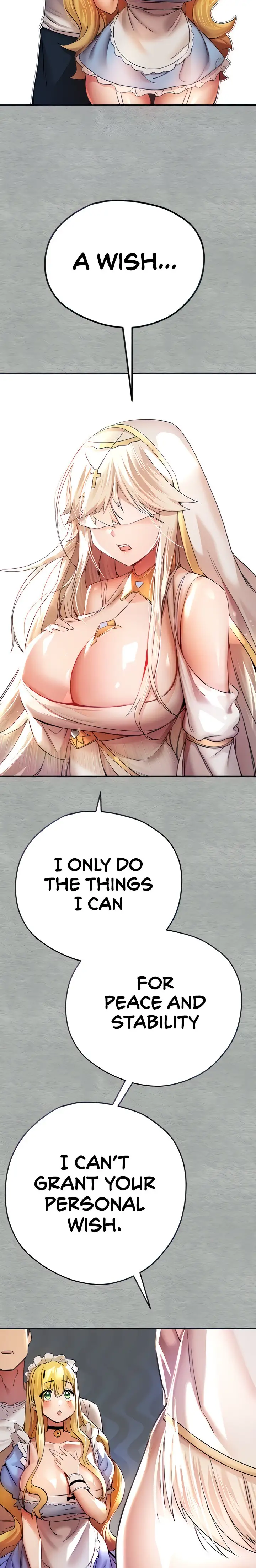 I Have To Sleep With A Stranger Chapter 19 Page 8